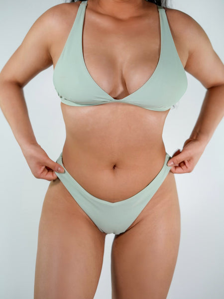 The Bella Bottom | SAGE GREEN